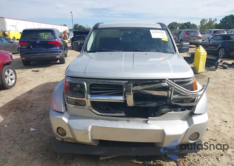 2007 Dodge Nitro Slt/Rt z USA, uszkodzony, nr VIN 1D8GU58K77W504088